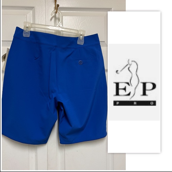 EP Pro NY Bi Stretch Pull On Women's Golf Short - Picture 2 of 11